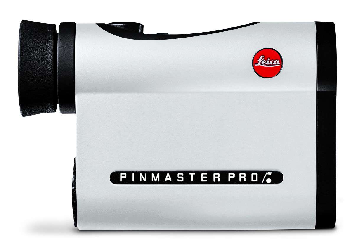 Leica Pinmaster Pro Left White